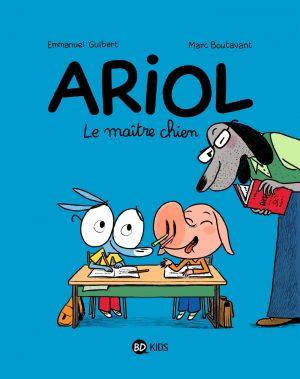 ARIOL - TOME 7 - LE MAITRE CHIEN