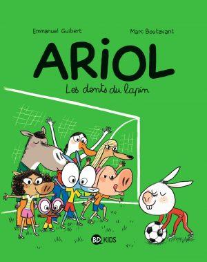 ARIOL - TOME 9 - LES DENTS DU LAPIN