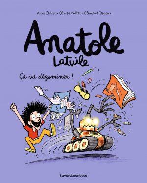 ANATOLE LATUILE - TOME 7 - CA VA DEGOMINER !