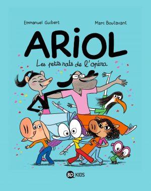 ARIOL - TOME 10 - LES PETITS RATS DE L'OPERA