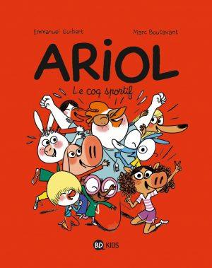 ARIOL - TOME 12 - LE COQ SPORTIF