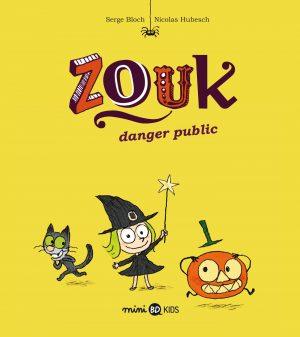 ZOUK - TOME 2 - DANGER PUBLIC