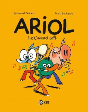 ARIOL - TOME 13 - LE CANARD CALE