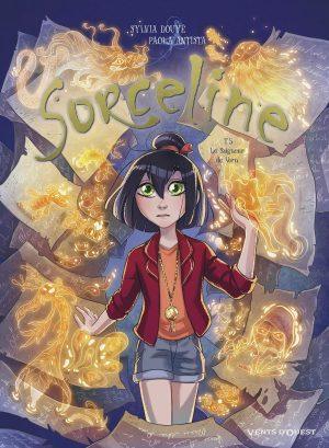 SORCELINE - TOME 5 - LE SAIGNEUR DE VORN