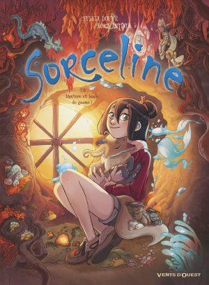 SORCELINE - TOME 6 - MYSTERE ET BOULE DE GNOME !