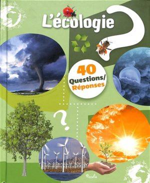 L'ECOLOGIE
