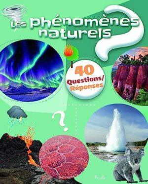 LES PHENOMENES NATURELS