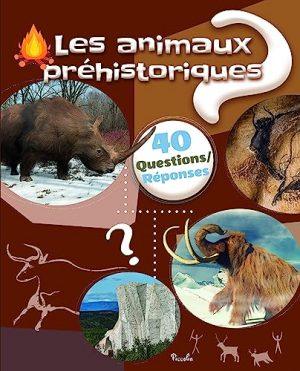 LES ANIMAUX PREHISTORIQUES