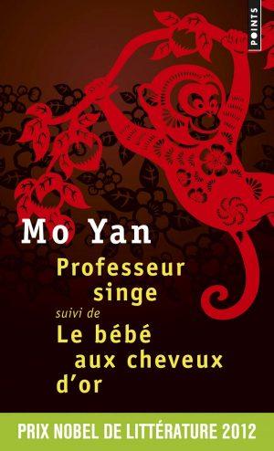 PROFESSEUR SINGE