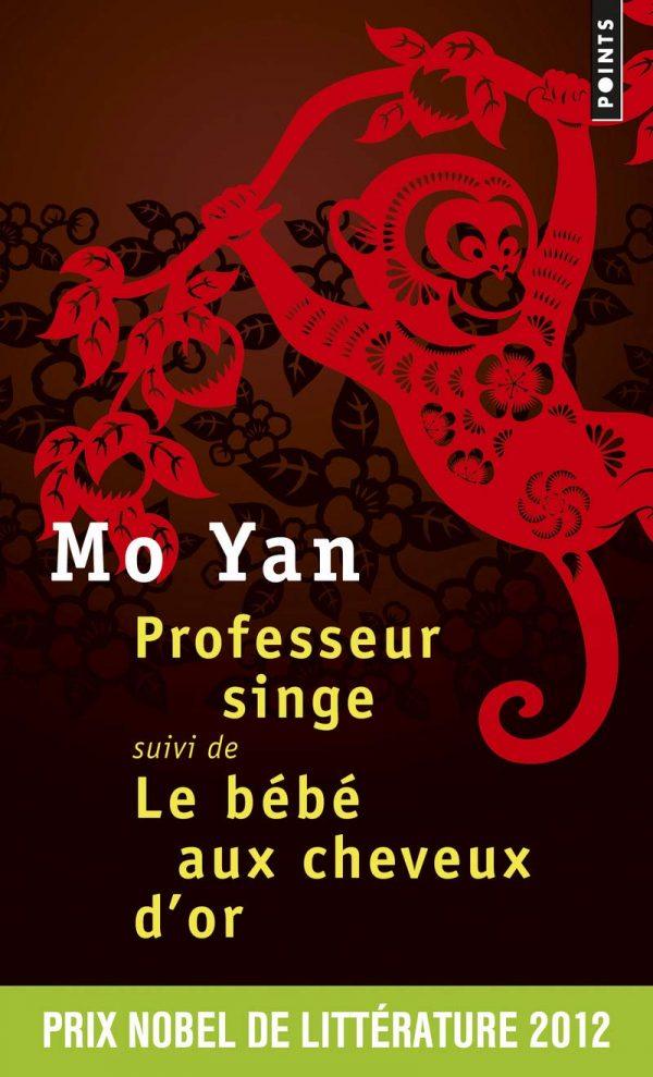 PROFESSEUR SINGE