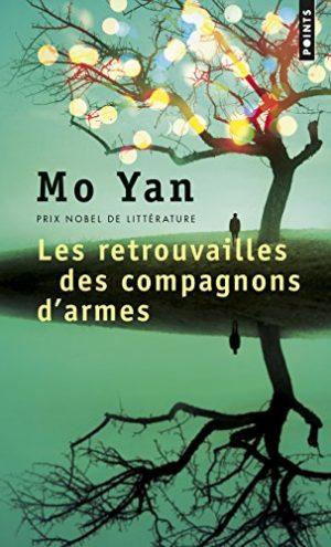 LES RETROUVAILLES DES COMPAGNONS D'ARMES