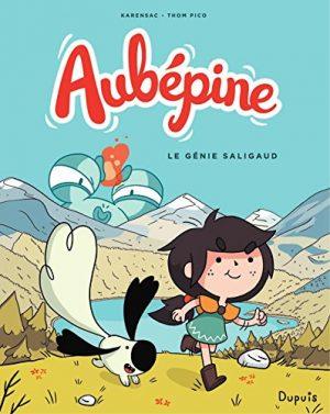 AUBEPINE - TOME 1 - LE GENIE SALIGAUD