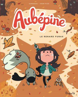 AUBEPINE - TOME 2 - LE RENARD FURAX
