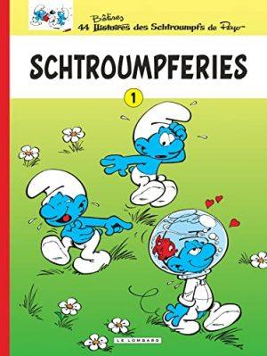 SCHTROUMPFERIES - TOME 1 - SCHTROUMPFERIES