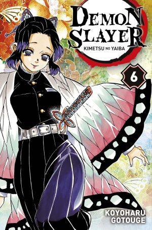 DEMON SLAYER - TOME 6 - DEMON SLAYER