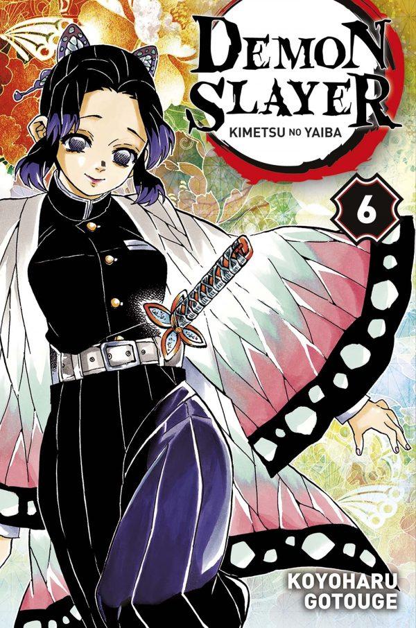 DEMON SLAYER - TOME 6 - DEMON SLAYER