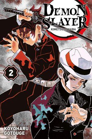 DEMON SLAYER - TOME 2 - DEMON SLAYER
