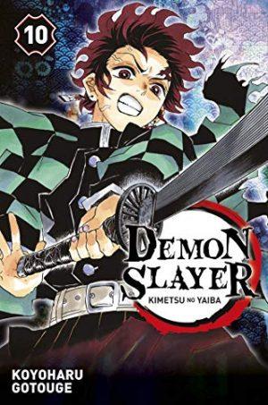 DEMON SLAYER - TOME 10 - DEMON SLAYER