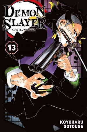 DEMON SLAYER - TOME 13 - DEMON SLAYER