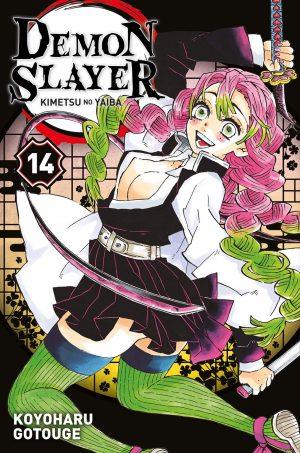 DEMON SLAYER - TOME 14 - DEMON SLAYER
