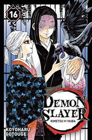 DEMON SLAYER - TOME 16 - DEMON SLAYER