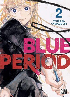 BLUE PERIOD - TOME 2