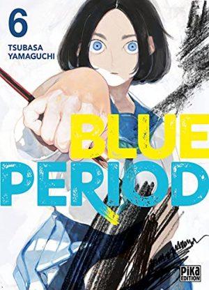 BLUE PERIOD - TOME 6