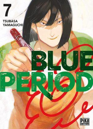 BLUE PERIOD - TOME 7