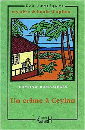 UN CRIME A CEYLAN