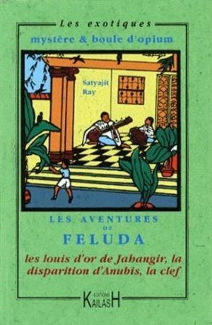 LES AVENTURES DE FELUDA