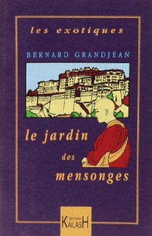 LE JARDIN DES MENSONGES