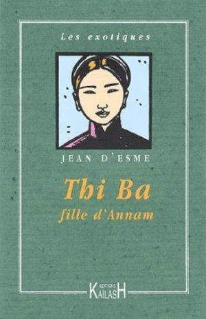THI-BA : FILLE D'ANNAM
