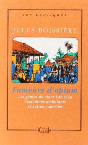 FUMEURS D'OPIUM, COMEDIENS AMBULANTS