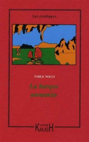LA BARQUE ANNAMITE