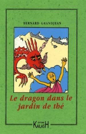 LE DRAGON DANS LE JARDIN DE THE