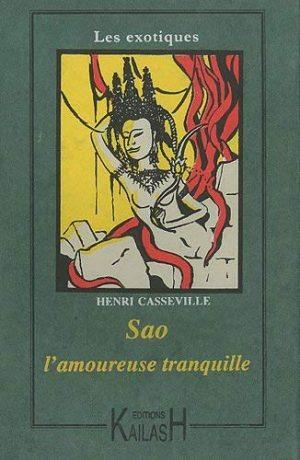SAO, L'AMOUREUSE TRANQUILLE