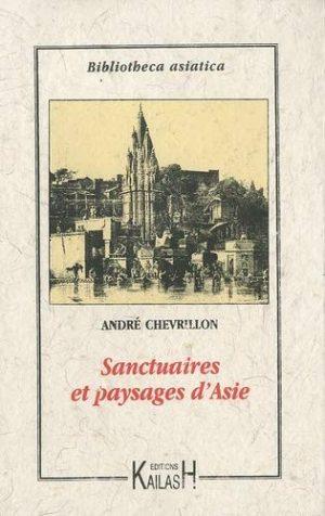 SANCTUAIRES ET PAYSAGES D'ASIE : CEYLAN BOUDDHIQUE, LE BRAHMANISME A BENARES, LE BOUDDHA BIRMAN-7USD