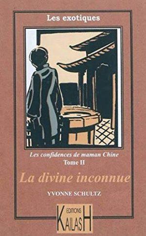 LA DIVINE INCONNUE, VOL. 2