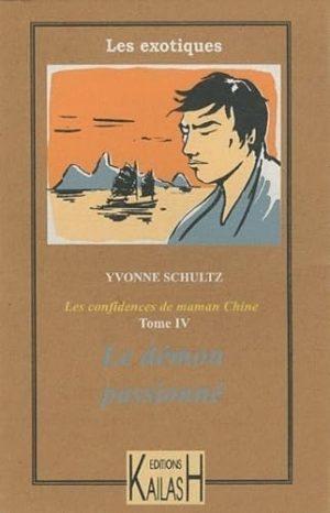 LE DEMON PASSIONNE, VOL. 4