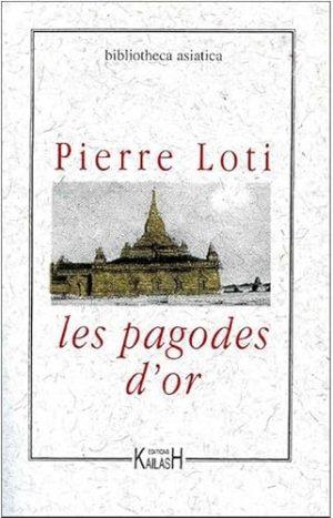 LES PAGODES D'OR