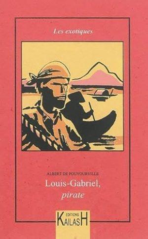 LOUIS-GABRIEL, PIRATE