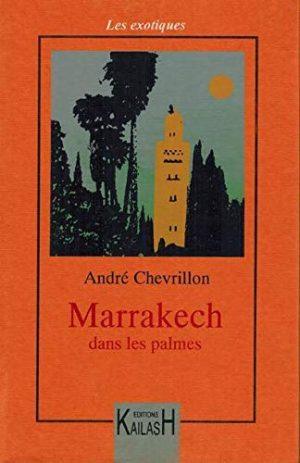 MARRAKECH DANS LES PALMES