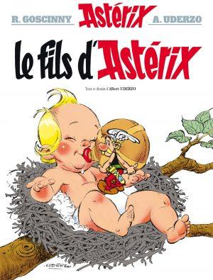 ASTERIX - TOME 27 - LE FILS D'ASTERIX