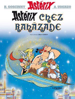 ASTERIX - TOME 28 - ASTERIX CHEZ RAHAZADE