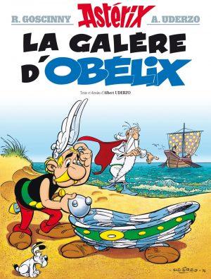 ASTERIX - TOME 30 - LA GALERE D'OBELIX