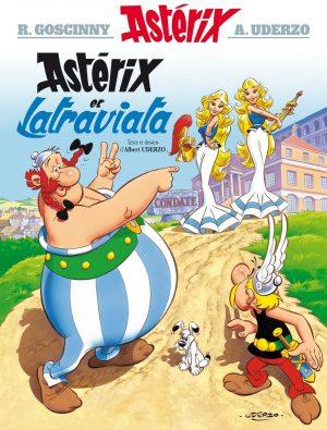 ASTERIX - TOME 31 - ASTERIX ET LATRAVIATA