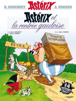 ASTERIX - TOME 32 - ASTERIX ET LA RENTREE GAULOISE