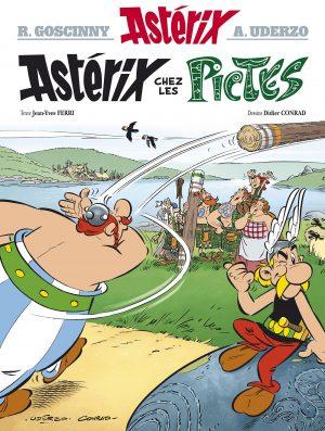 ASTERIX - TOME 35 - ASTERIX CHEZ LES PICTES