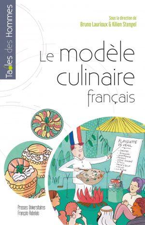 LE MODELE CULINAIRE FRANCAIS