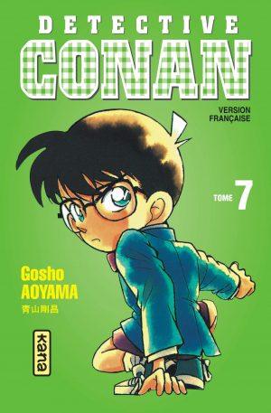 DETECTIVE CONAN - TOME 7